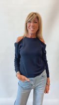 Maglia cut out
