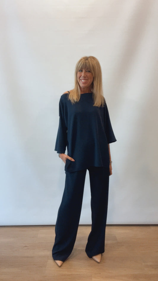 Completo casacca e pantalone