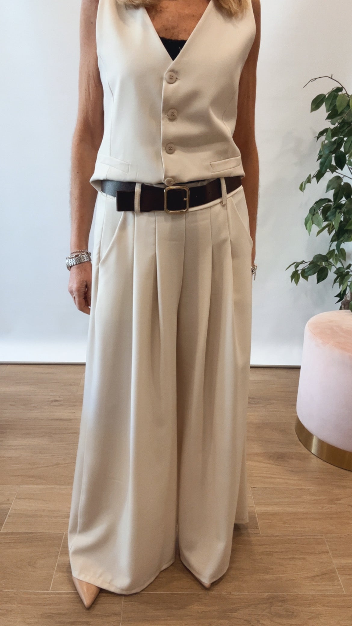 Pantalone palazzo