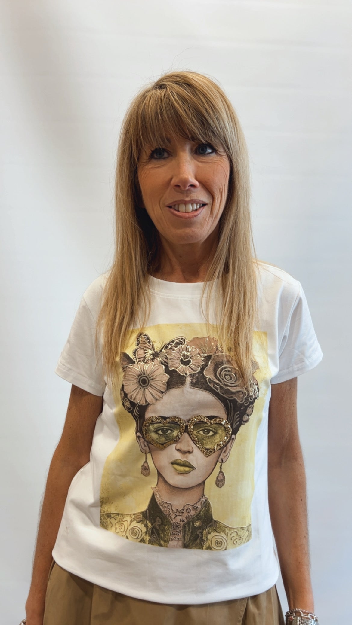 T-Shirt Frida