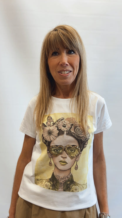 T-Shirt Frida