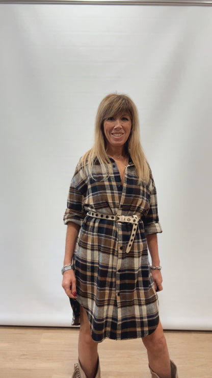 Camicia CHECK quadri