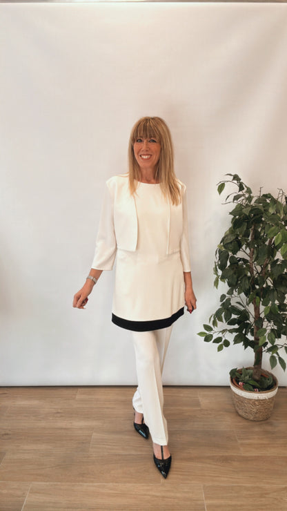 Pantalone cady sigaretta