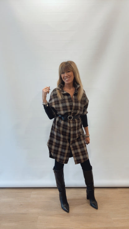 Camicia CHECK quadri