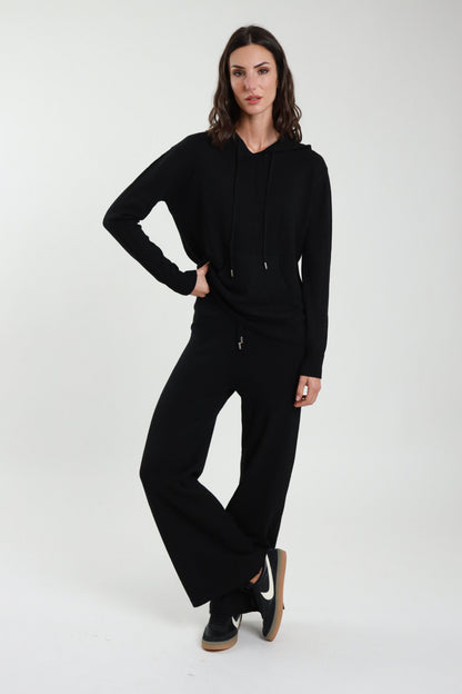 COMPLETO IN MAGLIA FELPA + PANTALONI