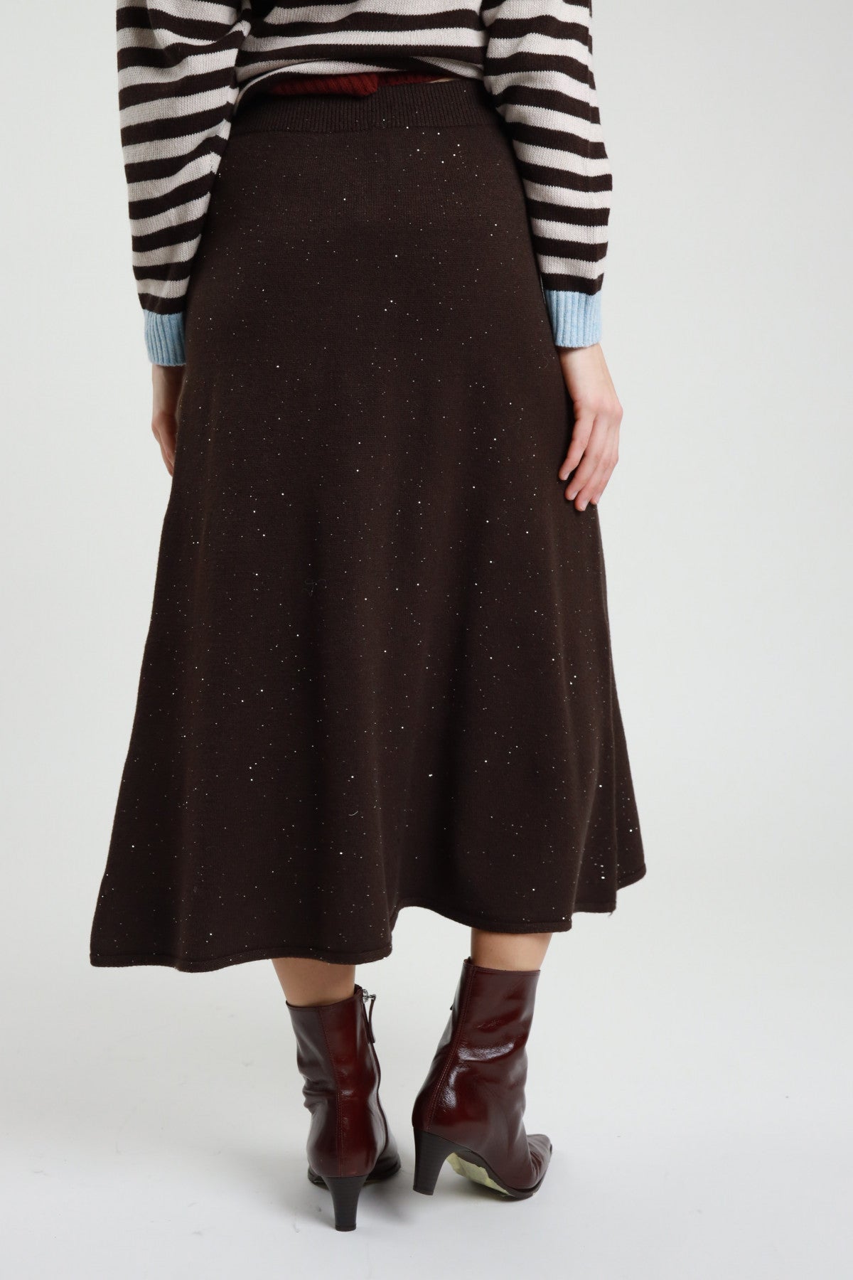 GONNA RUOTA MICRO PAILLETTES