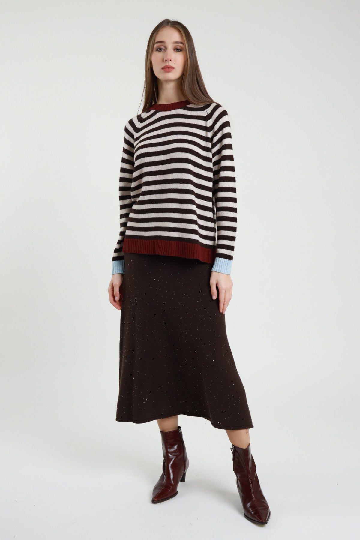 GONNA RUOTA MICRO PAILLETTES