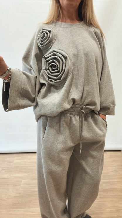 Felpa Rose