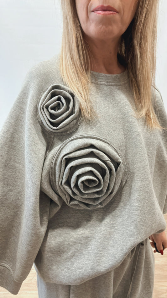 Felpa Rose