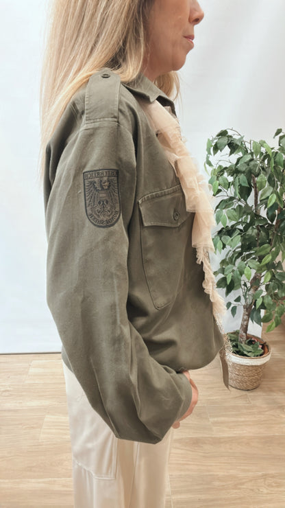 Sahariana Vintage