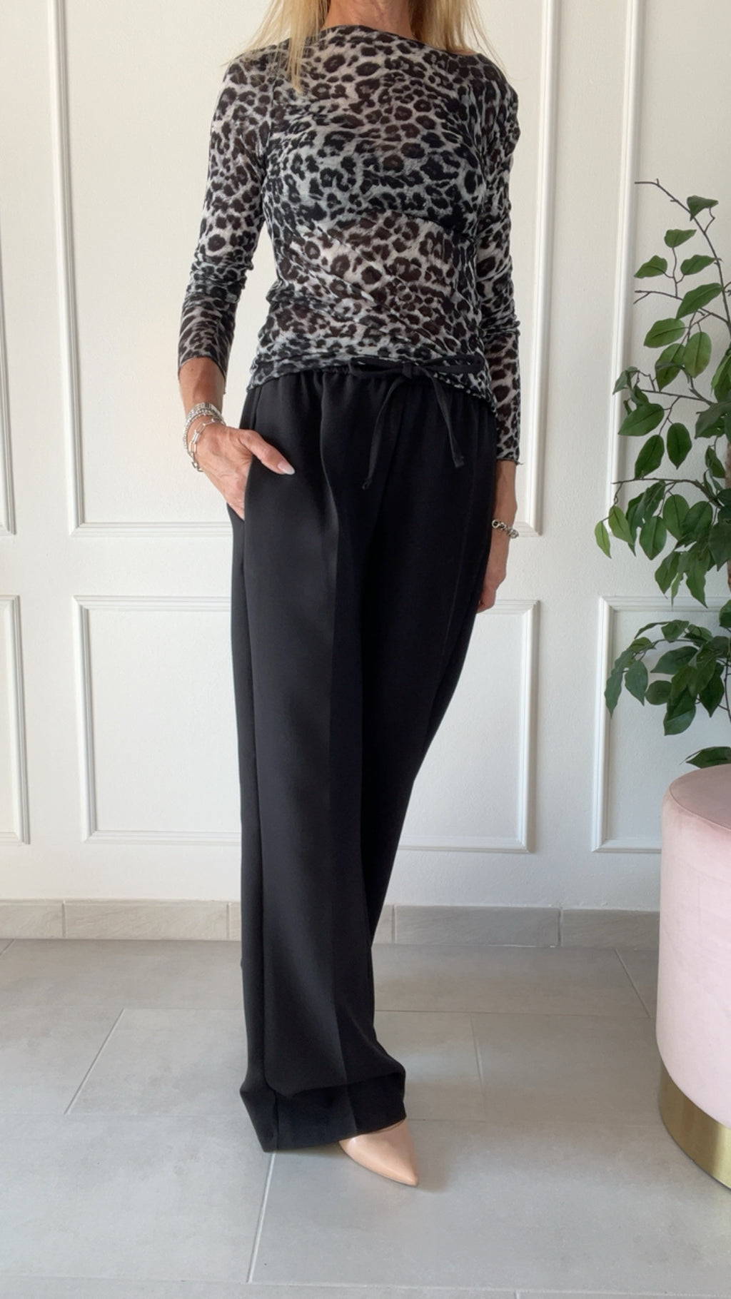 Pantalone Esay