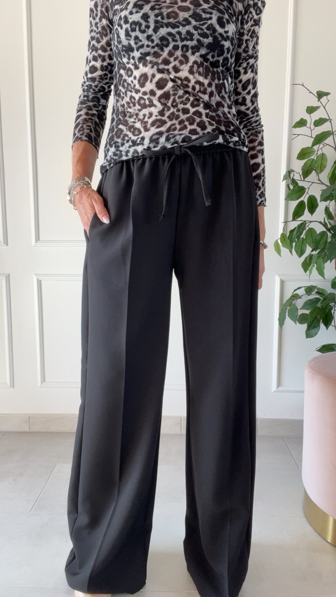 Pantalone Esay