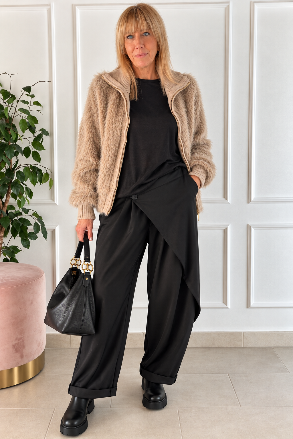Pantalone Vienna