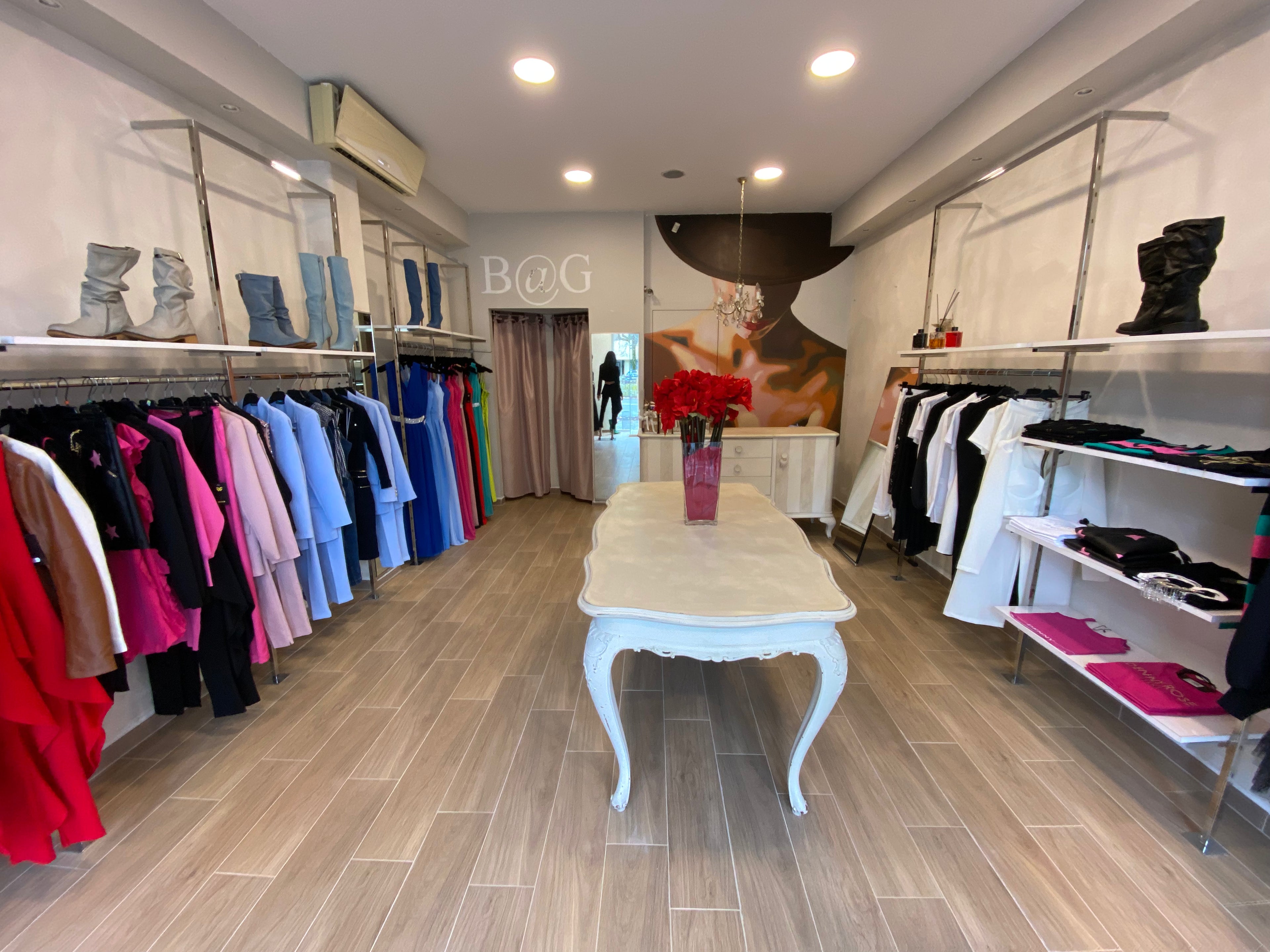 Shop abbigliamento shop